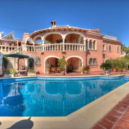 Villa Prestige Benissa Exterior foto