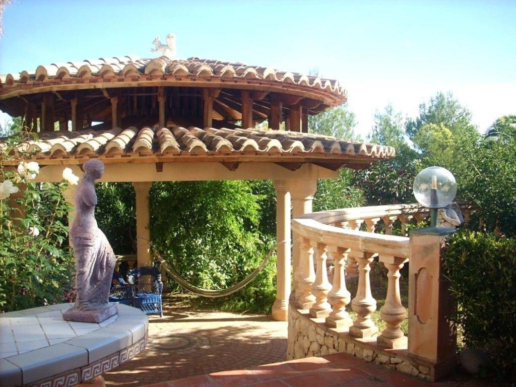 Villa Prestige Benissa Exterior foto