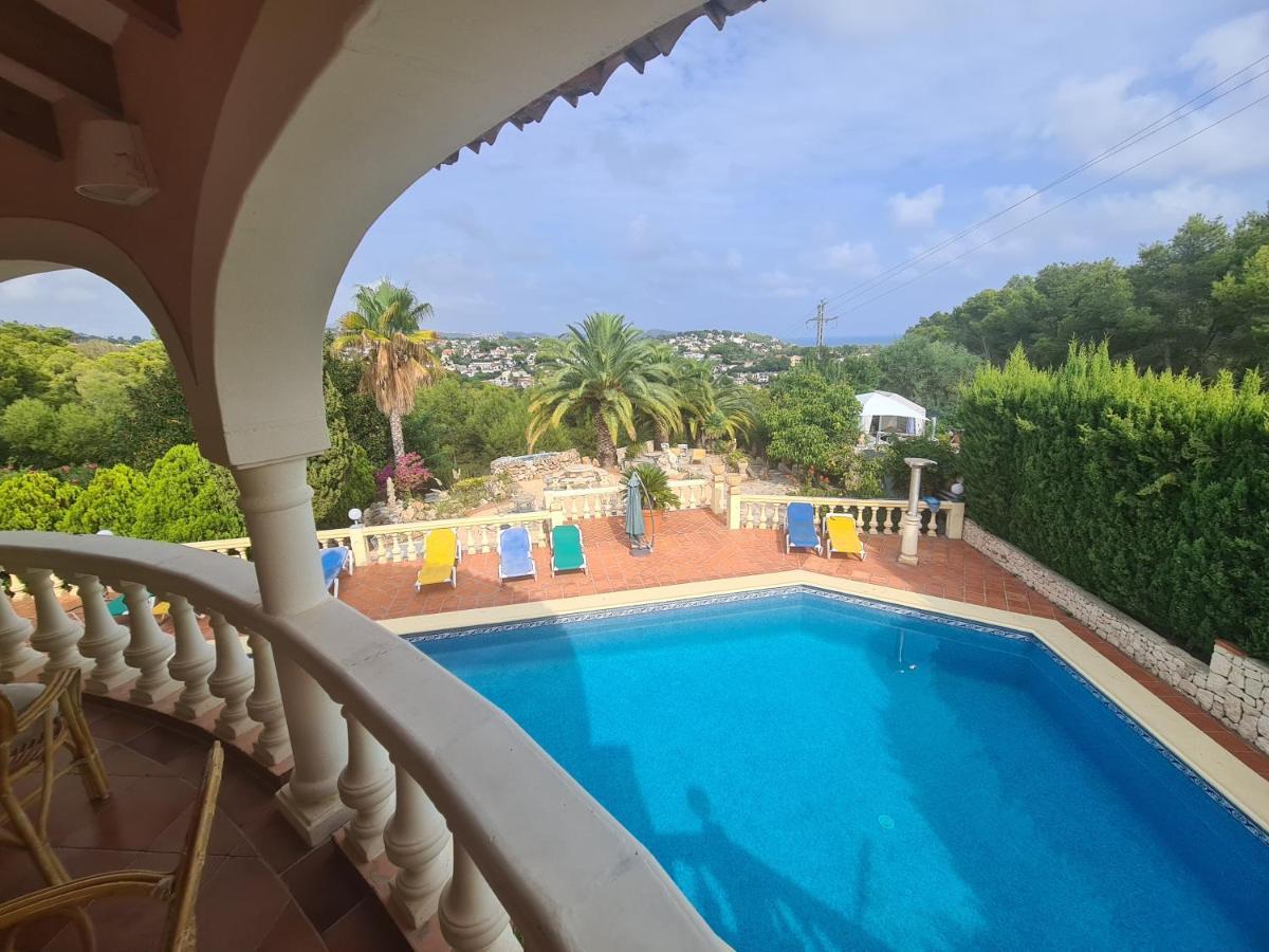 Villa Prestige Benissa Exterior foto