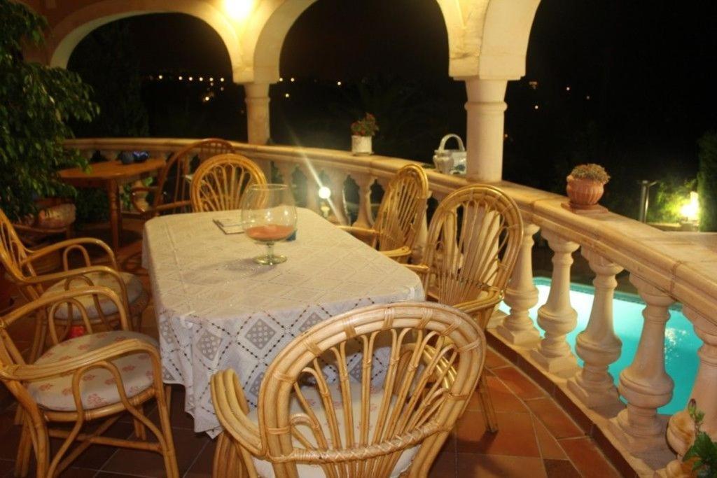 Villa Prestige Benissa Exterior foto