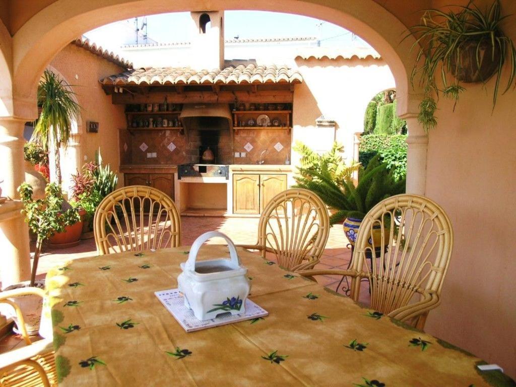 Villa Prestige Benissa Exterior foto