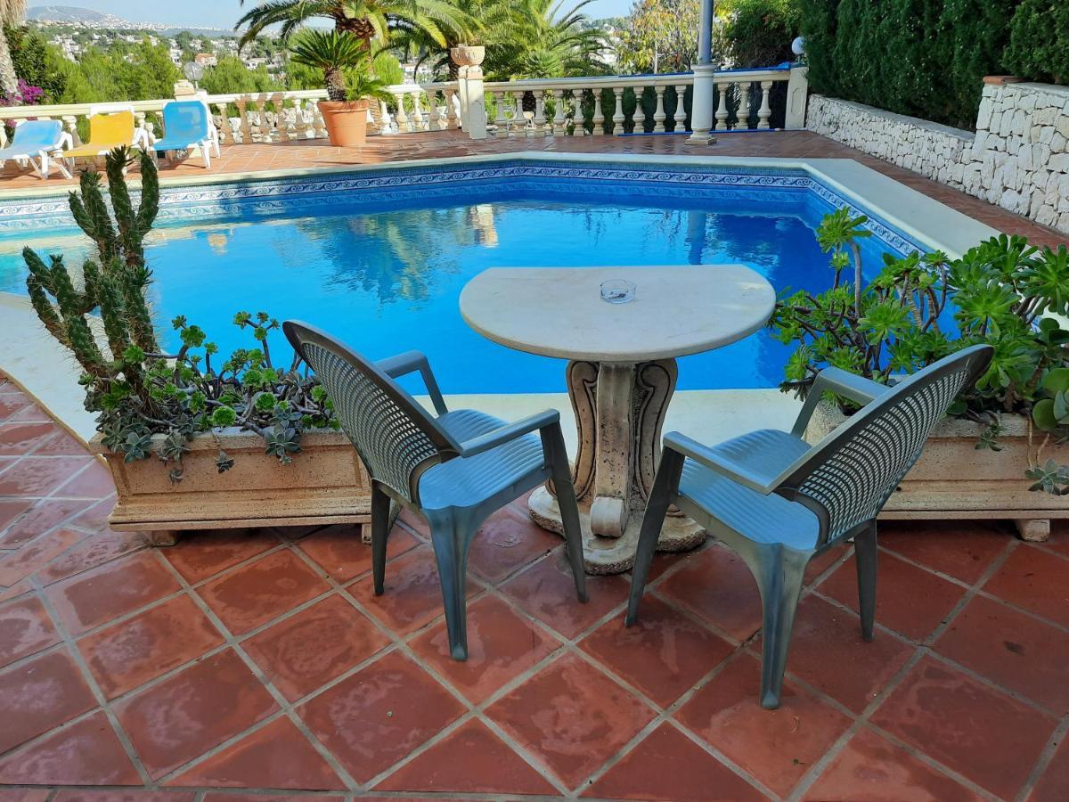 Villa Prestige Benissa Exterior foto