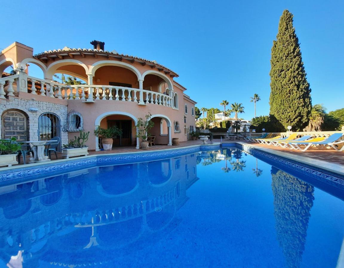 Villa Prestige Benissa Exterior foto