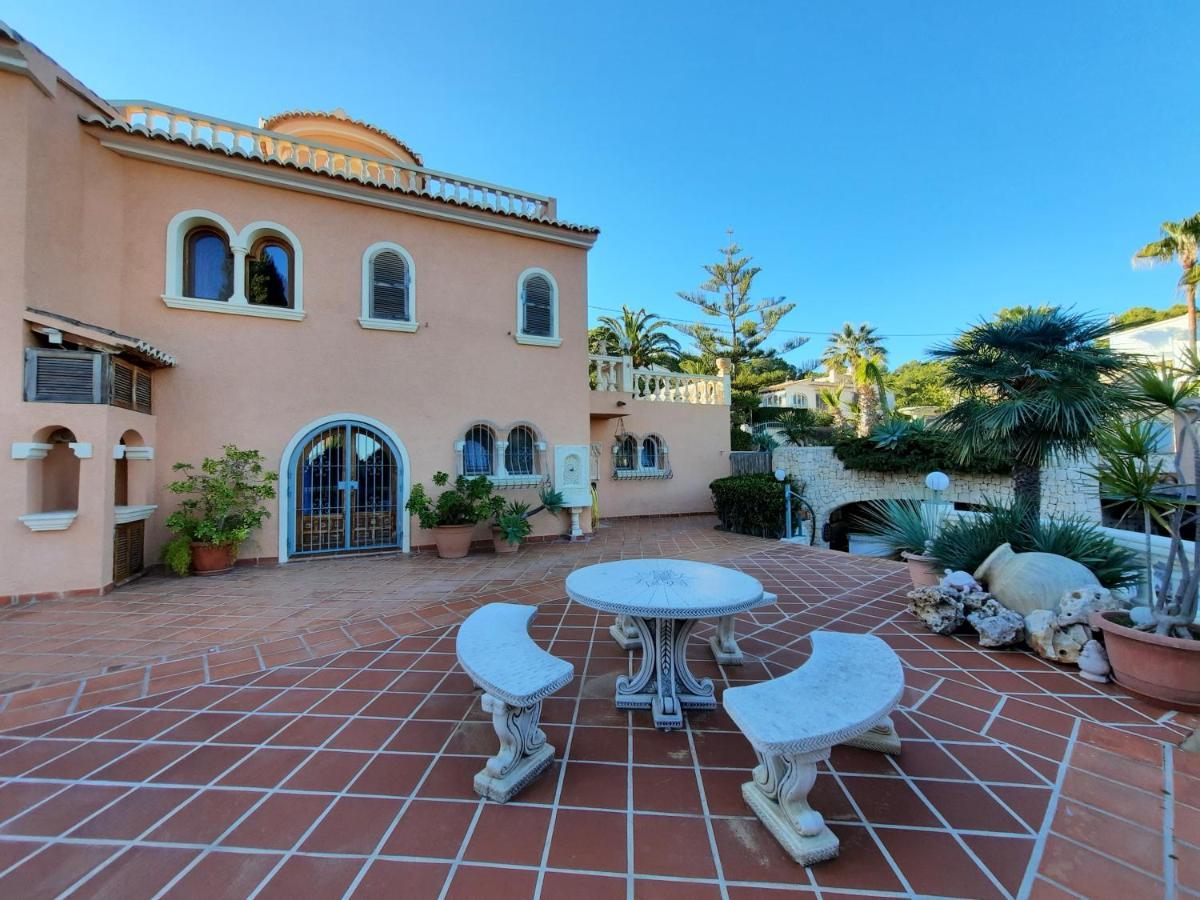Villa Prestige Benissa Exterior foto