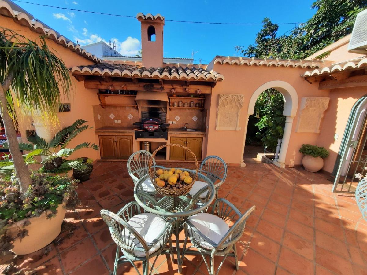 Villa Prestige Benissa Exterior foto