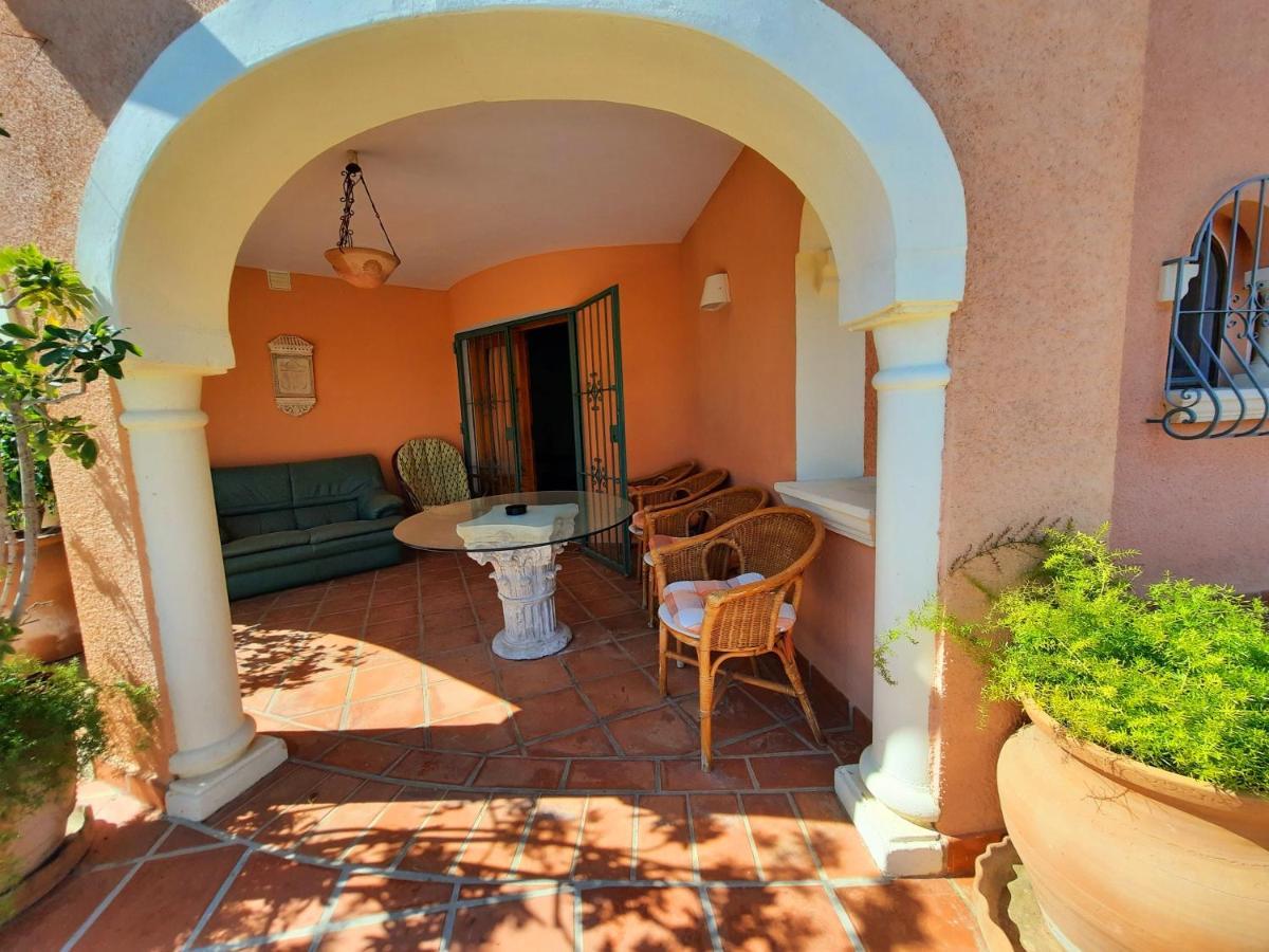 Villa Prestige Benissa Exterior foto